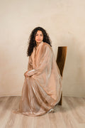 Nadine in Champagne Gold