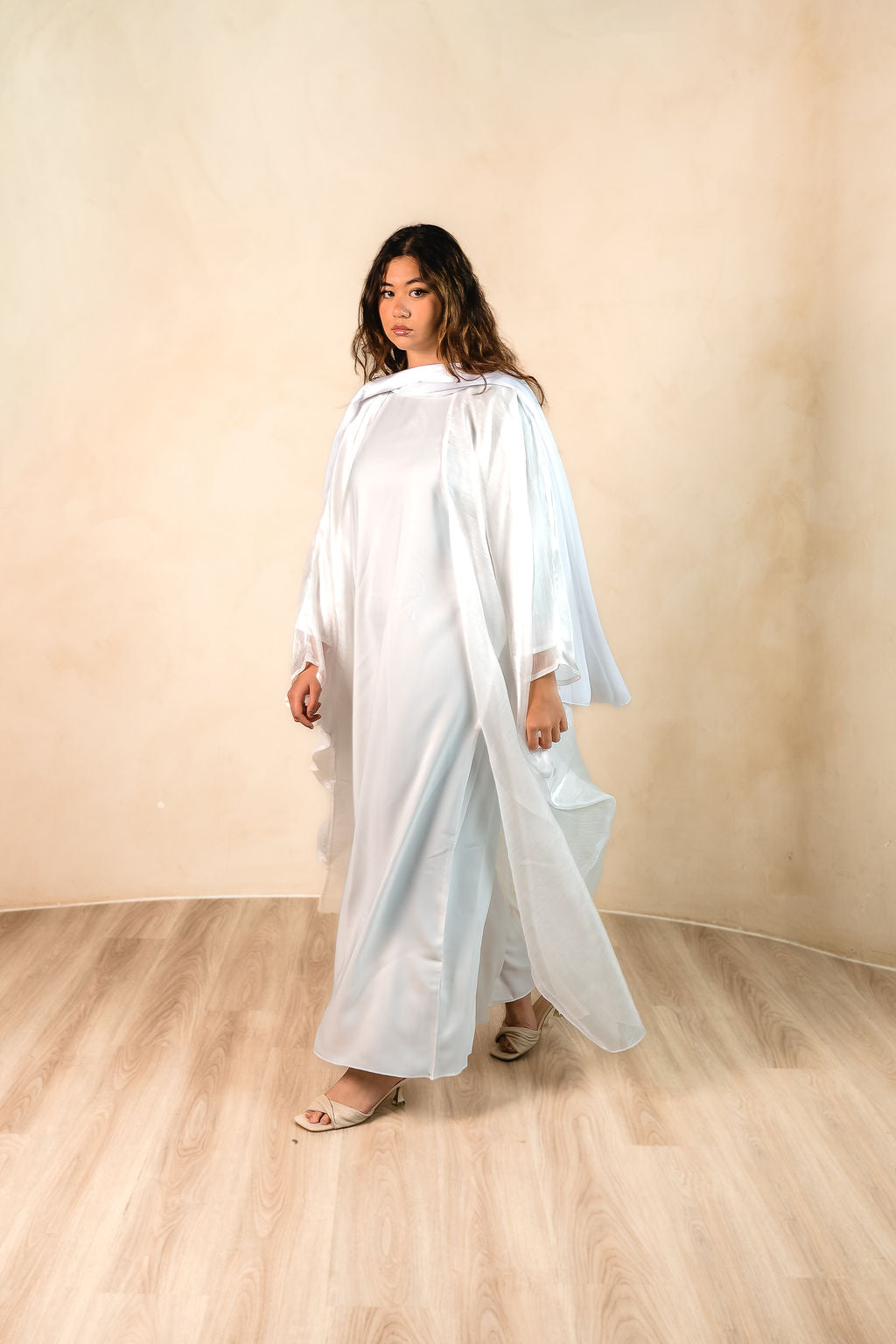 Pure White Aliyah Without Stones