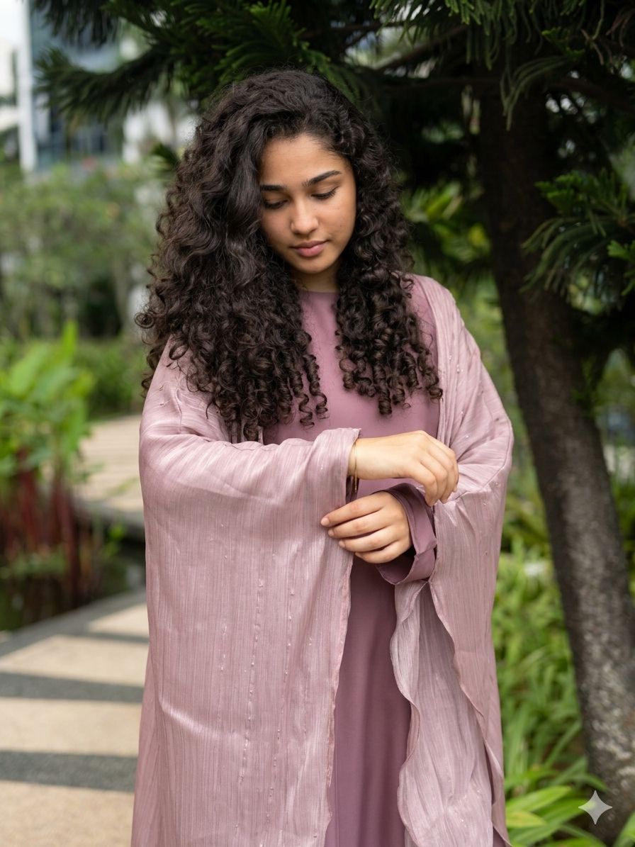 Alina in Petal Mauve