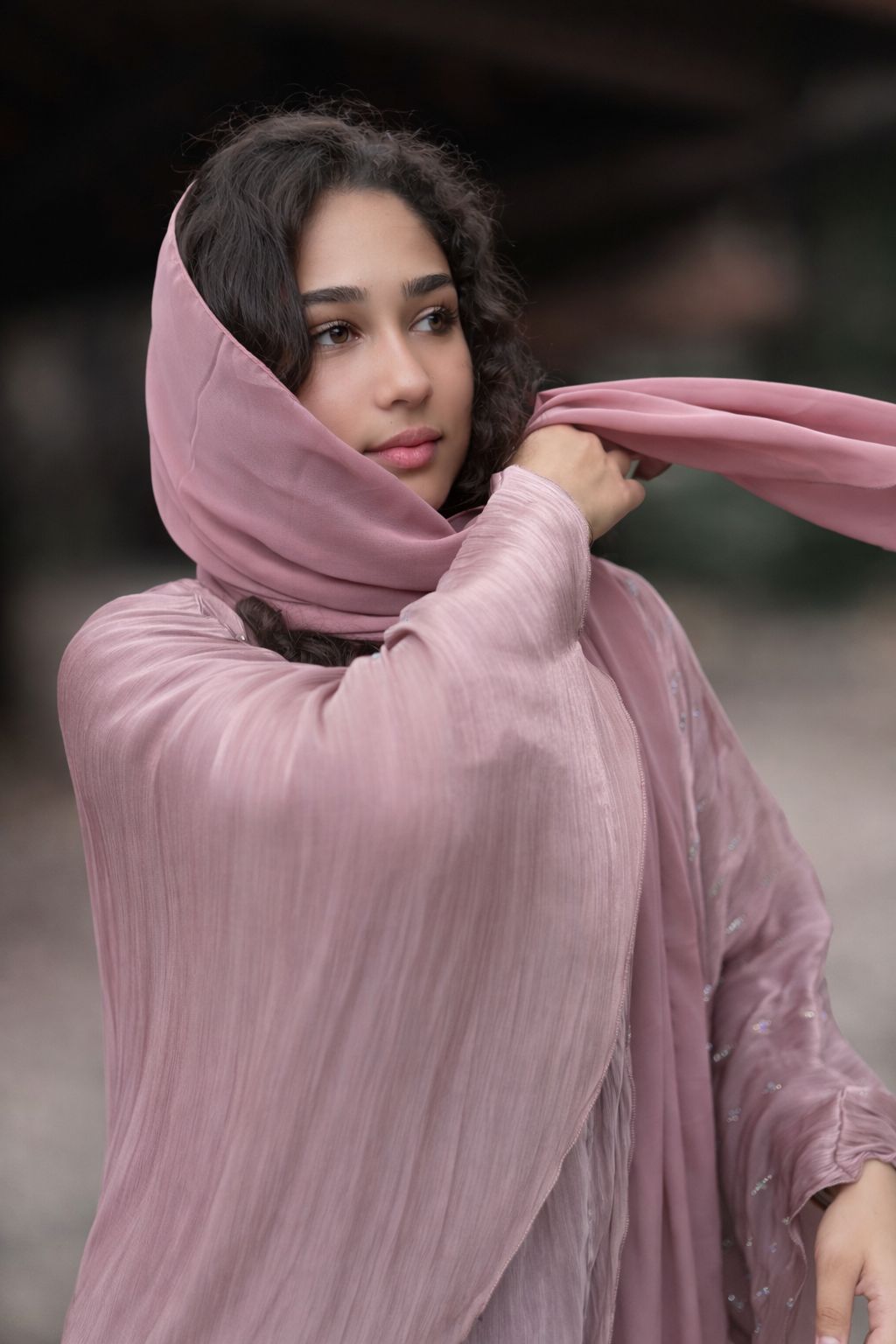 Alina in Petal Mauve