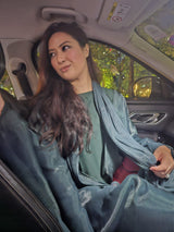 Khadijan in Emerald Green