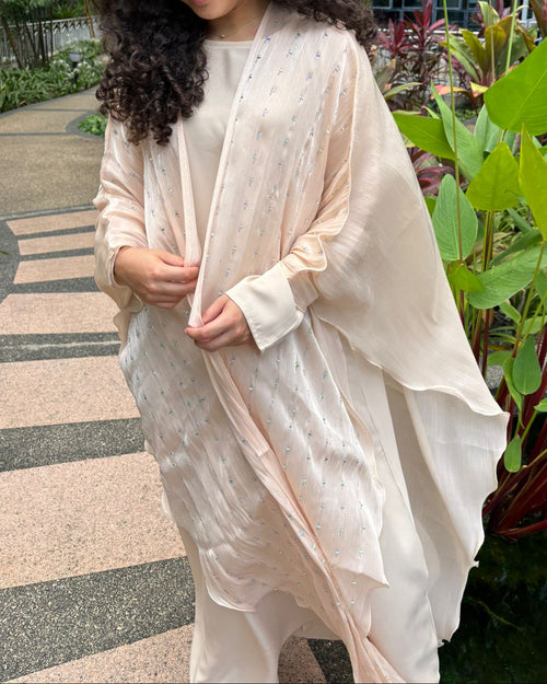 Alina in Pearl Cream